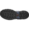 Salomon X Ultra 360 Mid GTX, sapatos de caminhada, homens, azul