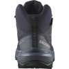 Salomon X Ultra 360 Mid GTX, sapatos de caminhada, homens, azul