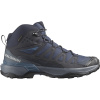 Salomon X Ultra 360 Mid GTX, turistická obuv, pánska, modrá