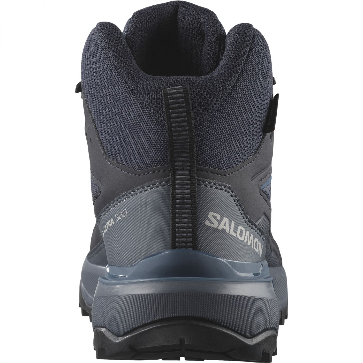 Salomon X Ultra 360 Mid GTX, turistická obuv, pánska, modrá
