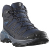 Salomon X Ultra 360 Mid GTX, turistická obuv, pánska, modrá