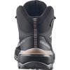 Salomon X Ultra 360 Mid GTX W 9, chaussures de randonnée, femme, gris