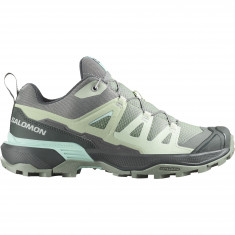 Salomon X Ultra 360, sapatos de caminhada, mulheres, verde