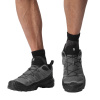 Salomon X Ultra 360, scarpe da trekking, uomo, nero/argento