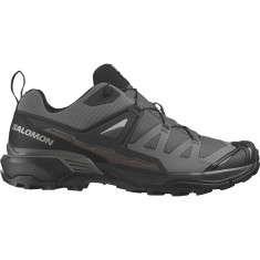Salomon X Ultra 360, turistická obuv, pánska, black/silver