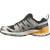 Salomon XA PRO 3D V9, calçado de trail, homem, preto/bege