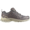 Salomon XA Pro 3D V9, calçado de trail, mulher, cinzento