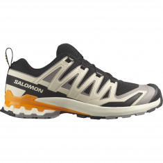 Salomon XA PRO 3D V9, chaussures de trail, homme, noir/jaune