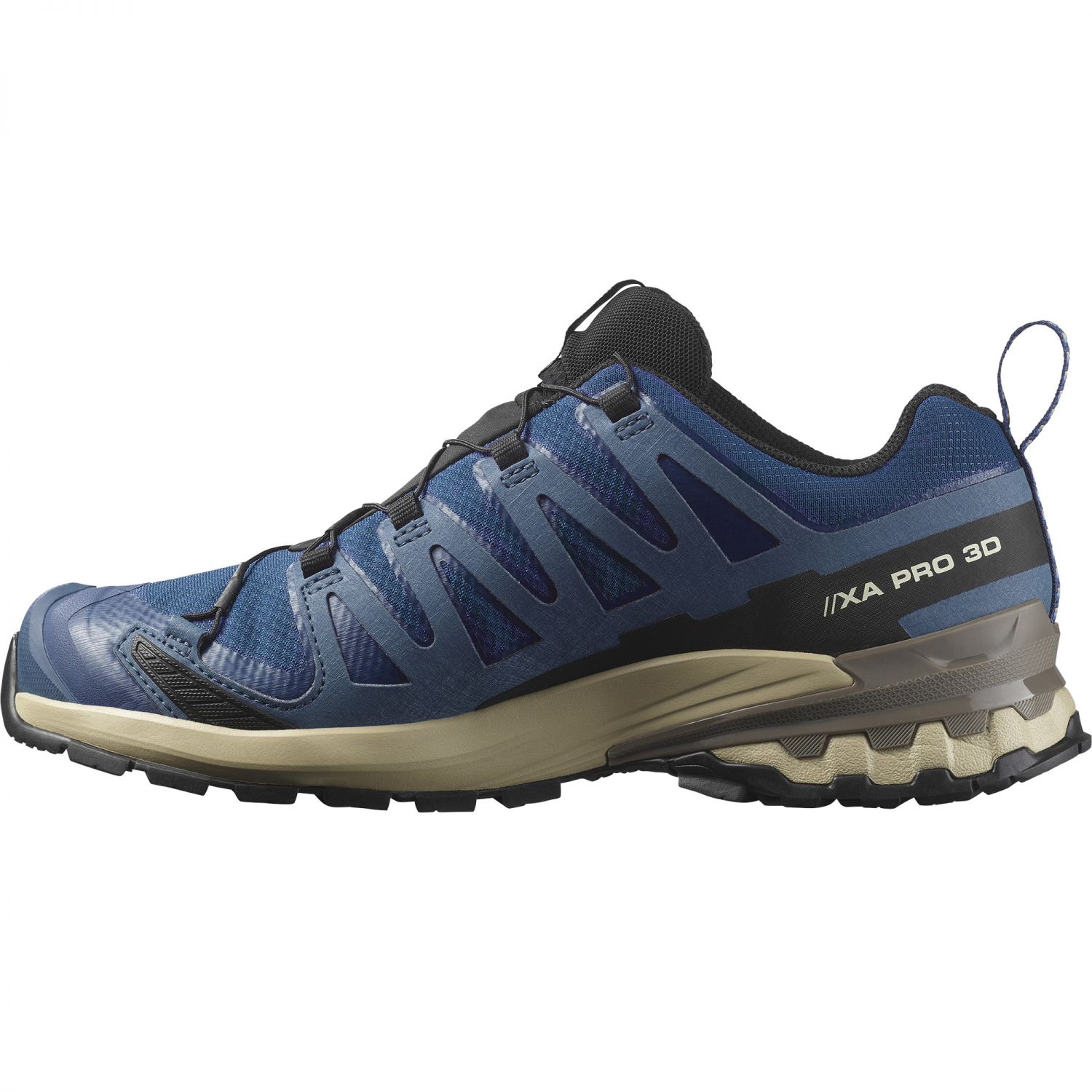 Salomon XA Pro 3D V9 GTX, buty do biegania, m?skie, niebieski