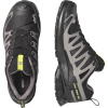 Salomon XA PRO 3D V9 GTX, chaussures de trail, homme, noir/vert
