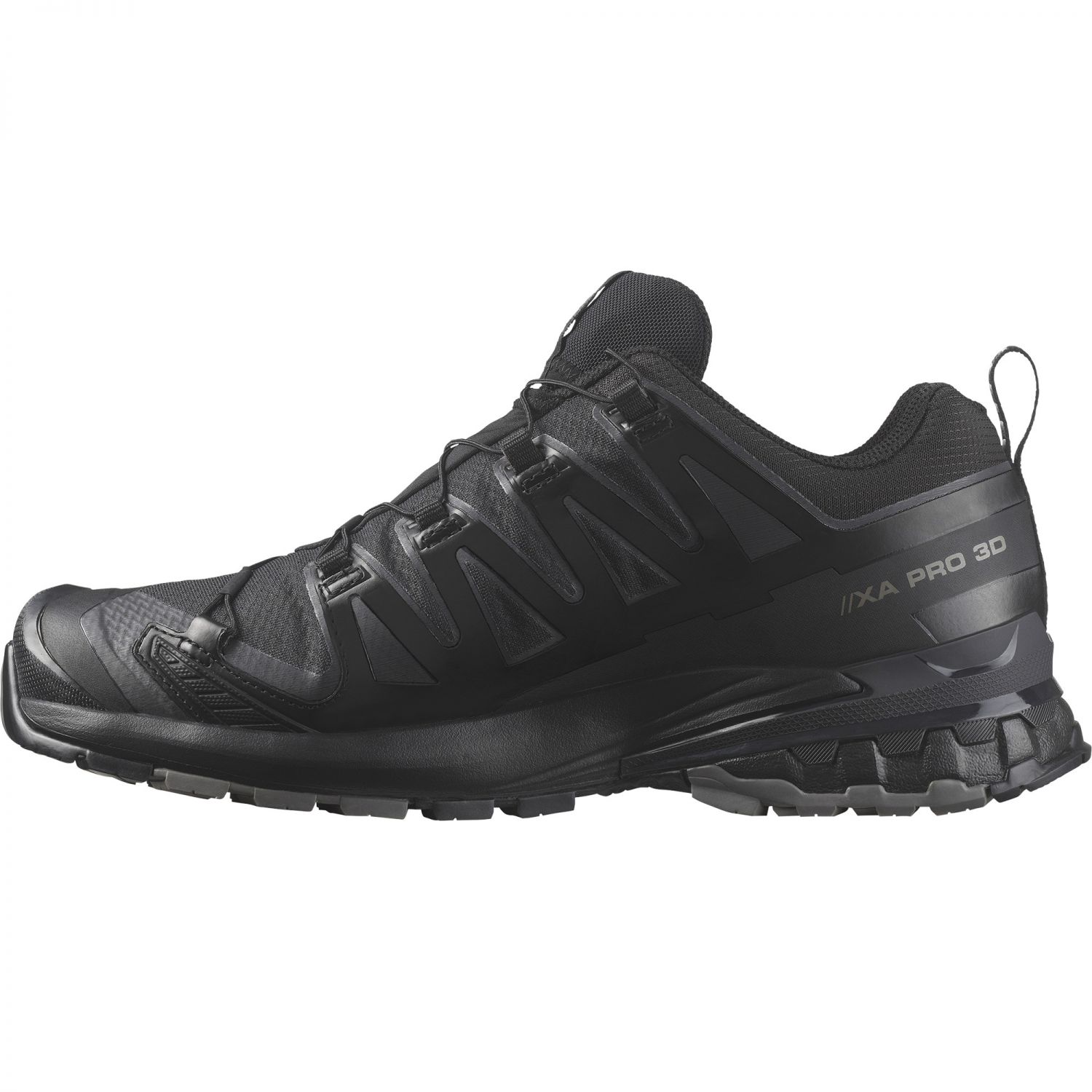 Salomon XA Pro 3D V9 GTX, chaussures de trail, hommes, noir