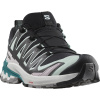 Salomon XA Pro 3D V9 GTX, hardloopschoenen, dame, grijs/lichtblauw