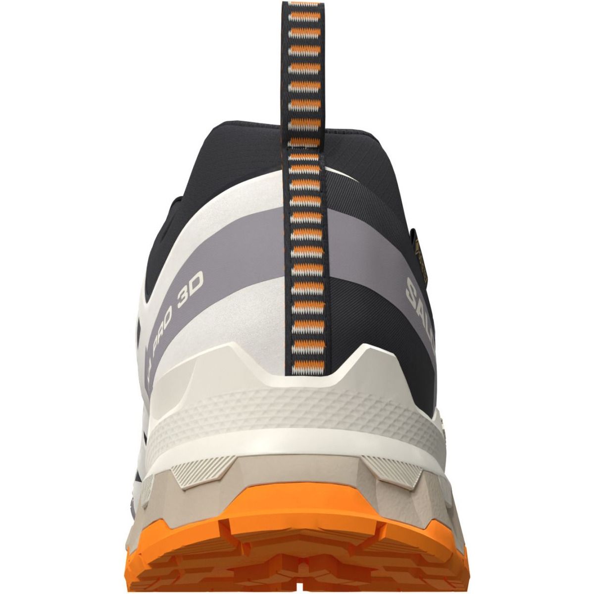 Salomon XA Pro 3D V9 GTX, polkujuoksukengät, miesten, musta