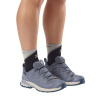 Salomon XA PRO 3D V9 GTX, scarpe da trail, donna, grigio/blu