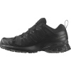 Salomon XA Pro 3D V9 GTX, tênis de trilha, feminino, preto/prata
