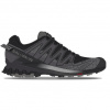 Salomon XA Pro 3D V9 GTX, tênis de trilha, feminino, preto/prata
