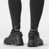 Salomon XA Pro 3D V9 GTX, tênis de trilha, feminino, preto/prata