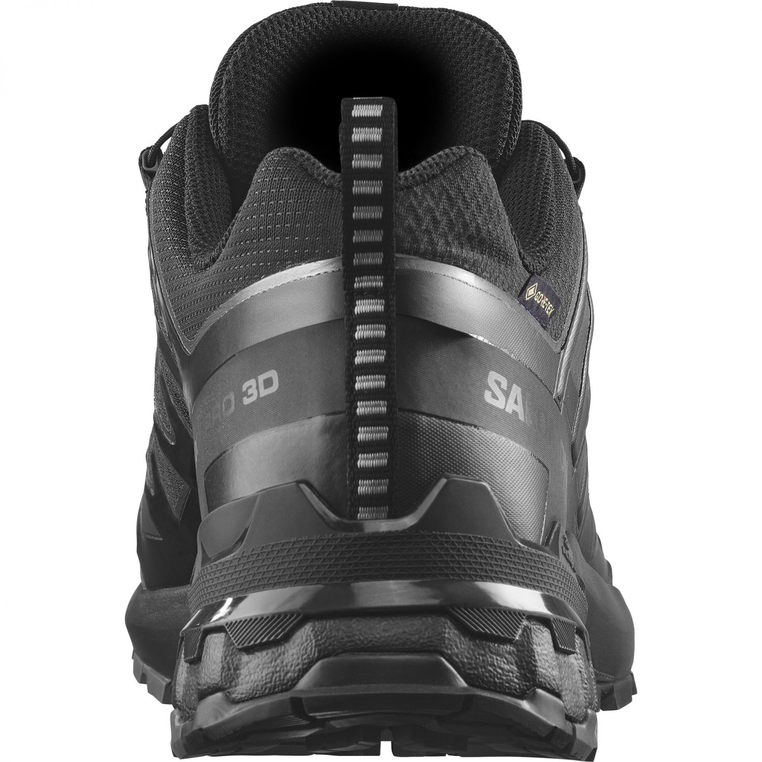 Salomon XA Pro 3D V9 GTX, trail shoes, men, black/phantom/pewter