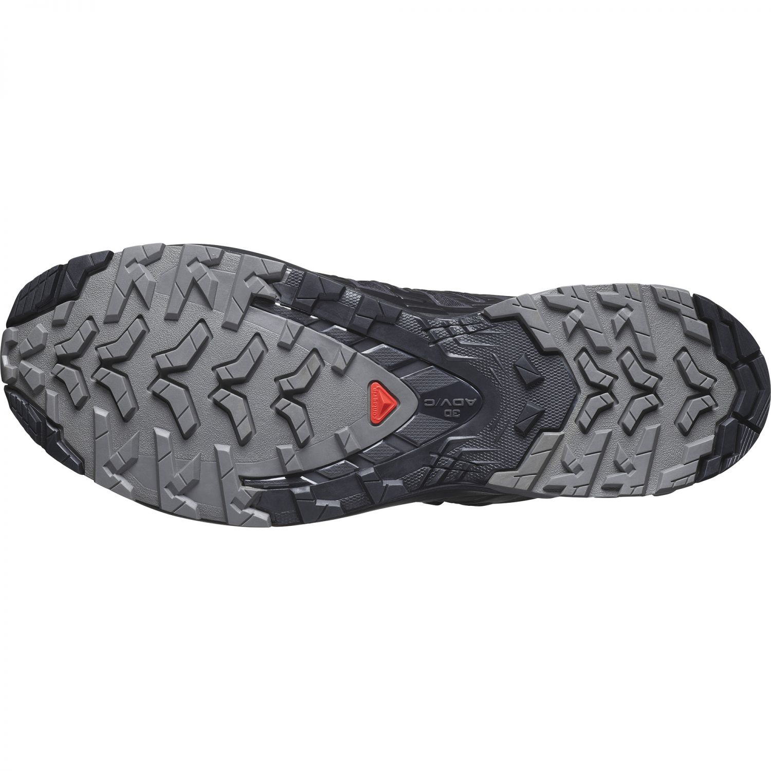 Salomon XA Pro 3D V9 GTX, trail shoes, men, black/phantom/pewter