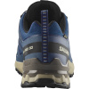 Salomon XA Pro 3D V9 GTX, trail shoes, men, poseidon/white pepper/falcon