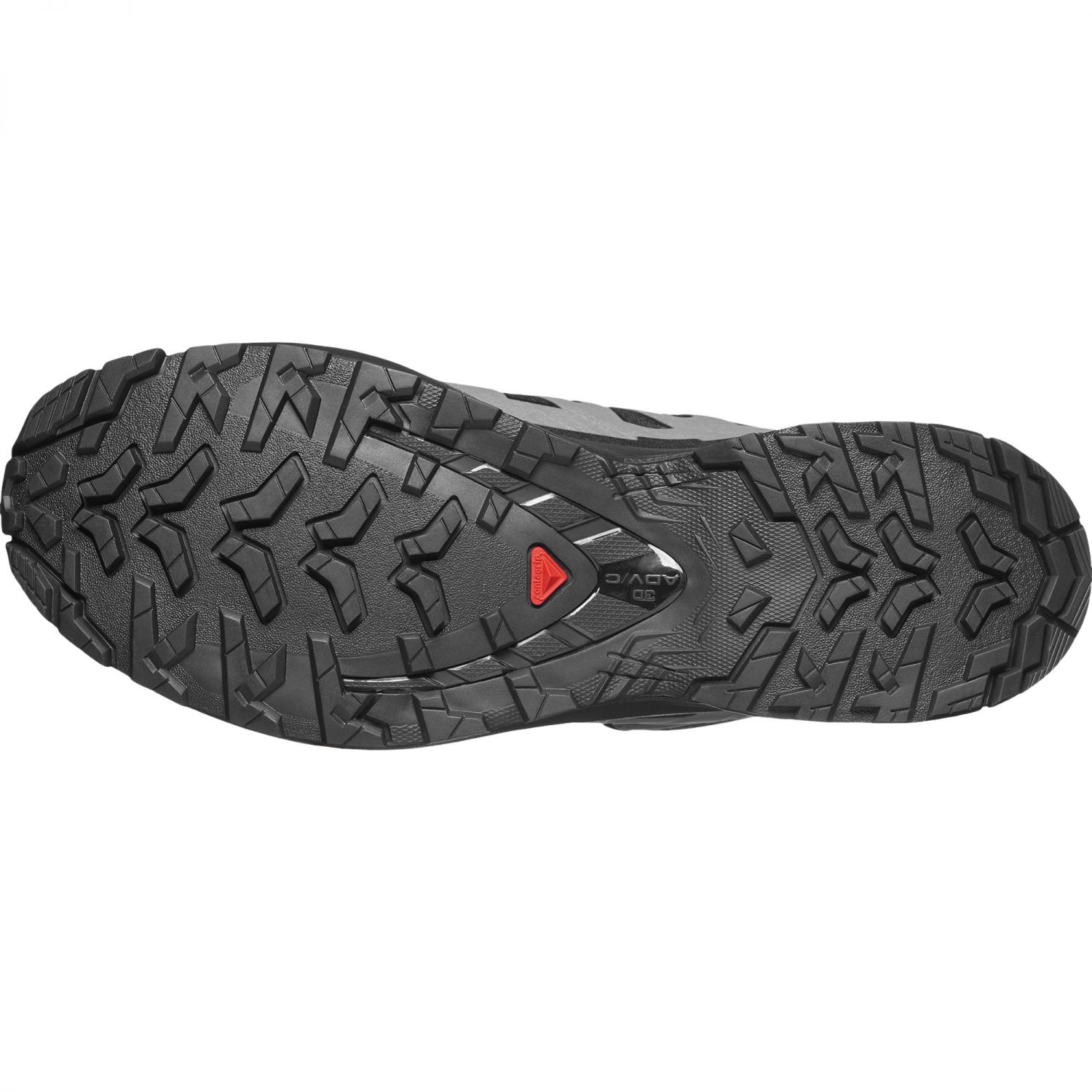 Salomon XA PRO 3D V9 GTX, trailová obuv, pánska, čierna/zelená