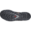 Salomon XA Pro 3D V9 GTX, trailová obuv, pánska, sivá/červená