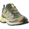 Salomon XA PRO 3D V9 GTX, trailová obuv, pánska, zelená