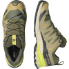 Salomon XA PRO 3D V9 GTX, trailová obuv, pánska, zelená