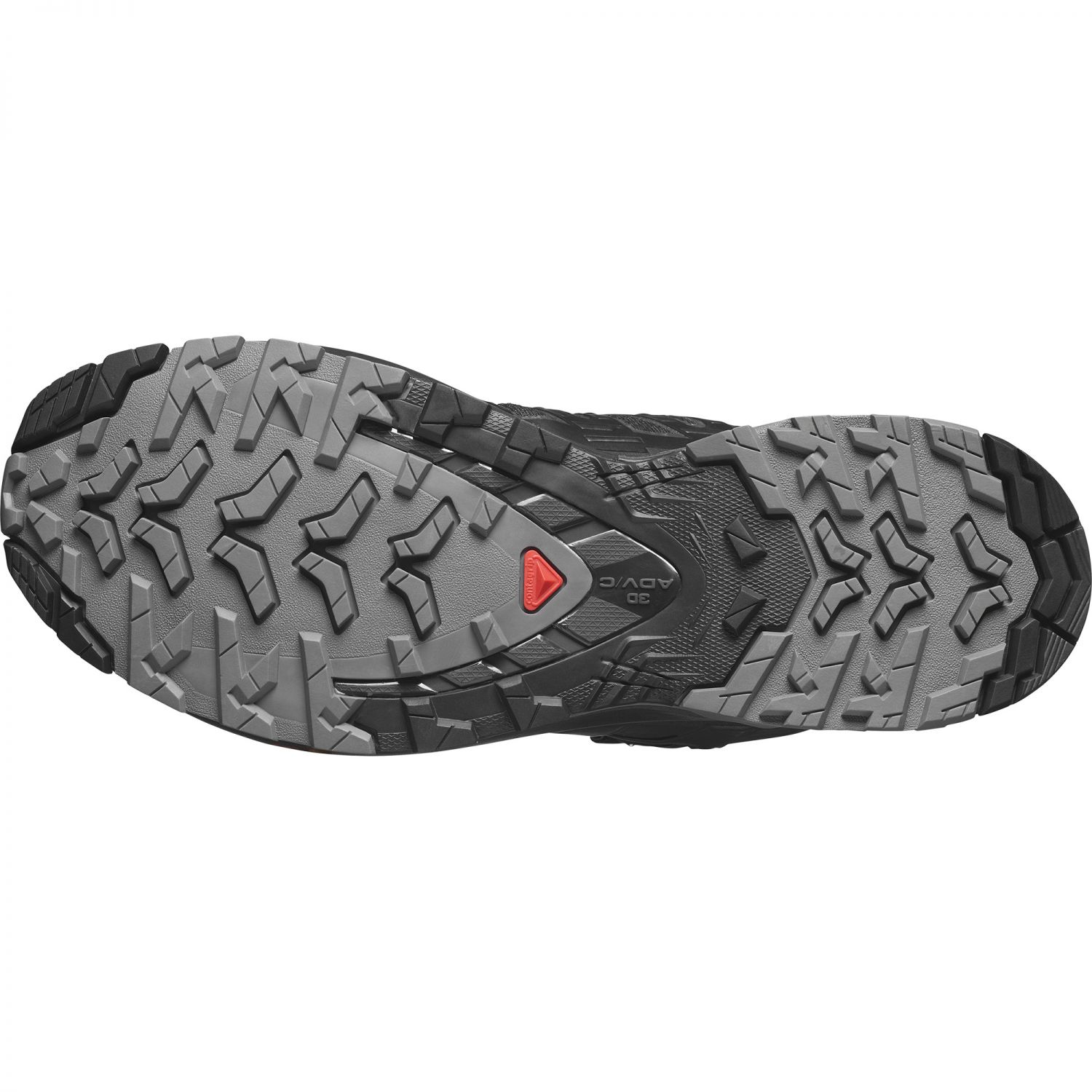 Salomon XA Pro 3D V9 GTX, trailové topánky, dámske, čierna/strieborná