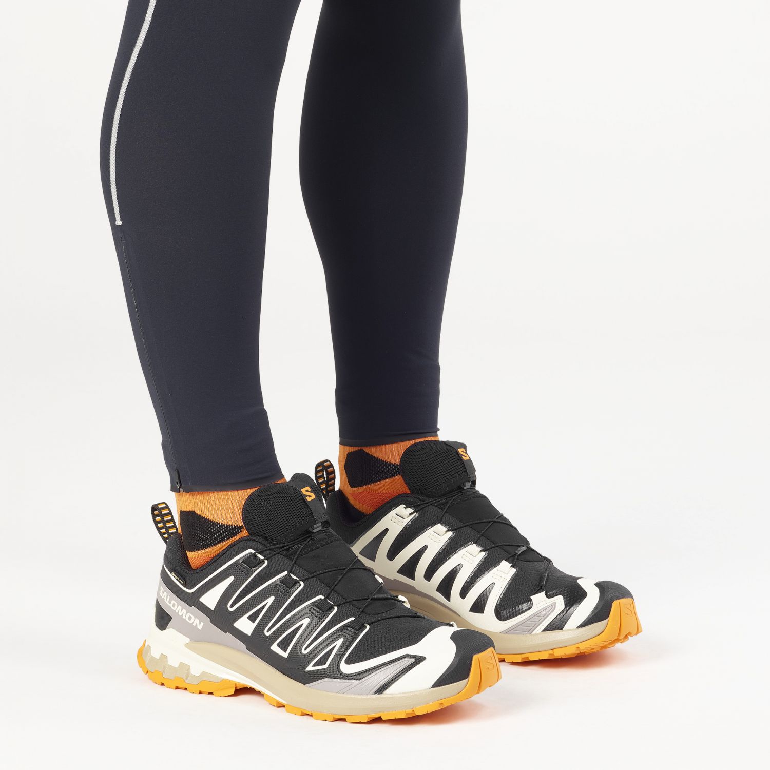Salomon XA Pro 3D V9 GTX, trailové topánky, pánske, čierna