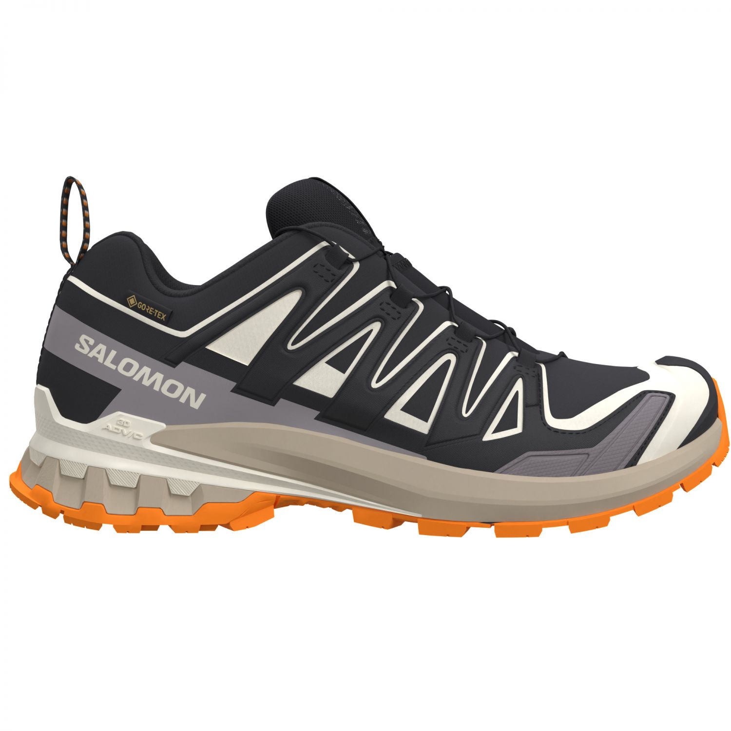 Salomon XA Pro 3D V9 GTX, trailové topánky, pánske, čierna