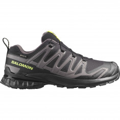 Salomon XA PRO 3D V9 GTX, trailrunningschoenen, heren, zwart/groen