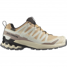 Salomon XA Pro 3D V9 GTX, Trailrunningschuhe, Damen, beige/weiß