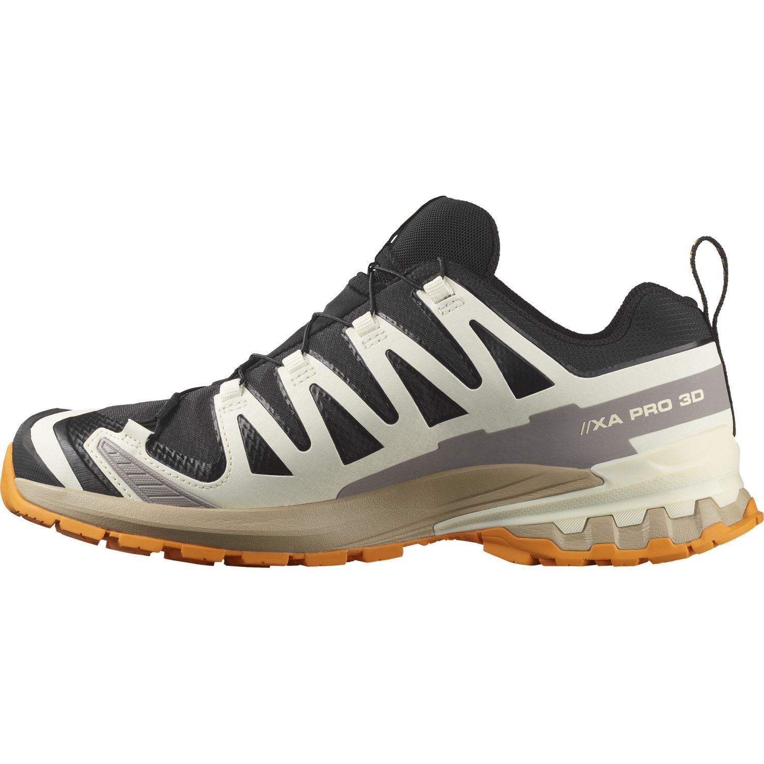 Salomon XA Pro 3D V9 GTX, trailsko, homem, preto