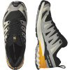 Salomon XA PRO 3D V9, pantofi de trail, bărbați, negru/bej