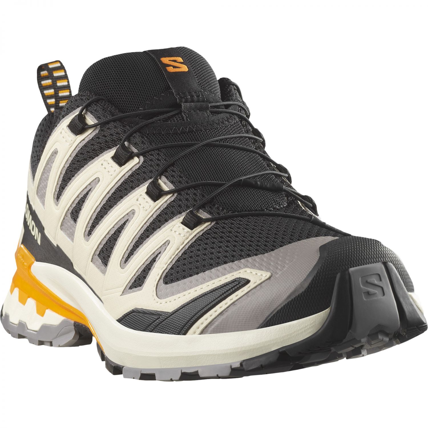 Salomon XA PRO 3D V9, pantofi de trail, bărbați, negru/bej