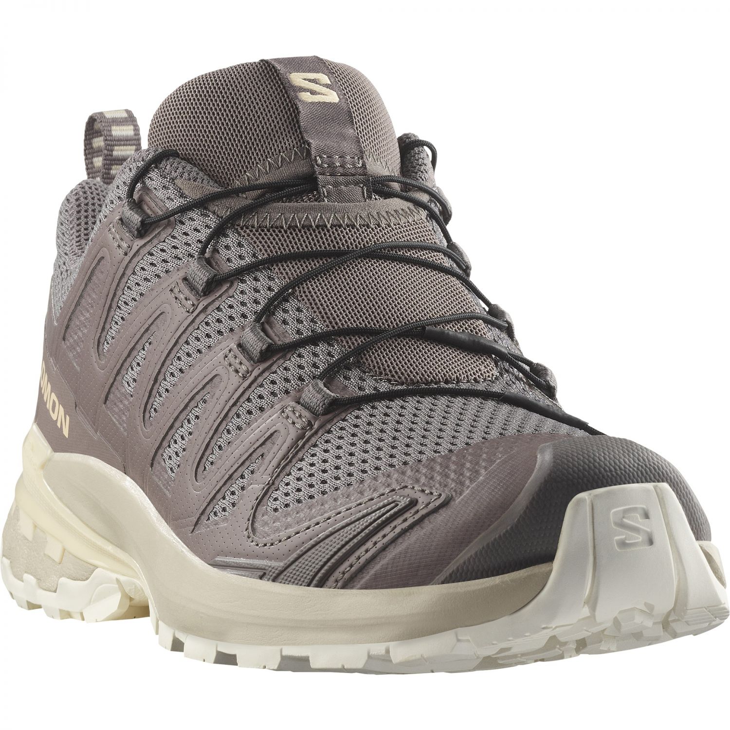Salomon XA Pro 3D V9, pantofi de trail, femei, gri