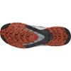 Salomon XA Pro 3D V9, polkujuoksukengät, miesten, harmaa/punainen