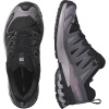 Salomon XA Pro 3D V9, sapatos de trilha, feminino, preto