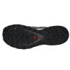 Salomon XA Pro 3D V9, sapatos de trilha, homem, preto/cinzento