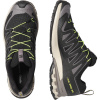 Salomon XA Pro 3D V9, sapatos de trilha, homem, preto/cinzento