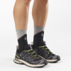 Salomon XA Pro 3D V9, sapatos de trilha, homem, preto/cinzento