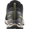 Salomon XA Pro 3D V9, sapatos de trilha, homem, preto/cinzento