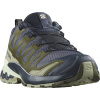 Salomon XA Pro 3D V9, sapatos de trilha, masculino, verde/preto