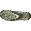 Salomon XA Pro 3D V9, sapatos de trilha, masculino, verde/preto