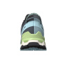 Salomon XA Pro 3D V9, tênis de trilha, feminino, azul/verde
