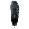 Salomon XA Pro 3D V9, tênis de trilha, feminino, azul/verde