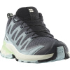 Salomon XA Pro 3D V9, tênis de trilha, feminino, azul/verde