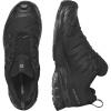 Salomon XA Pro 3D V9, tênis de trilha, masculino, preto/prata