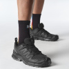 Salomon XA Pro 3D V9, tênis de trilha, masculino, preto/prata